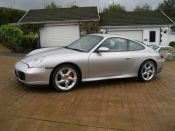 Porsche 911 Carrera 4S (996) © 2025 Freewheeler Autos