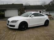 Audi TT 2.0T FSI Quattro S Tronic © 2025 Freewheeler Autos