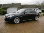BMW 5 SERIES 535d M Sport 4dr Auto © 2025 Freewheeler Autos