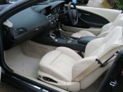 BMW 630i Sport Convertible Auto © 2025 Freewheeler Autos