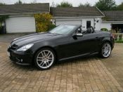 Mercedes-Benz SLK 200K Tiptronic Auto [Sports Pack] © 2025 Freewheeler Autos